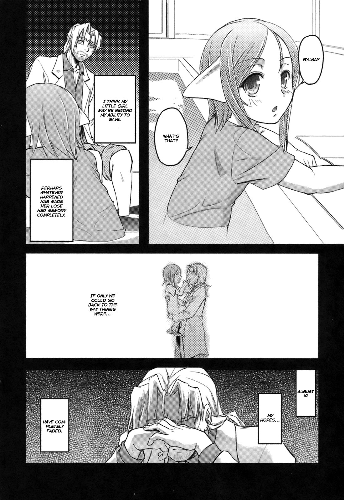 Rose x Marie Chapter 10 page 15 - Chapter 10