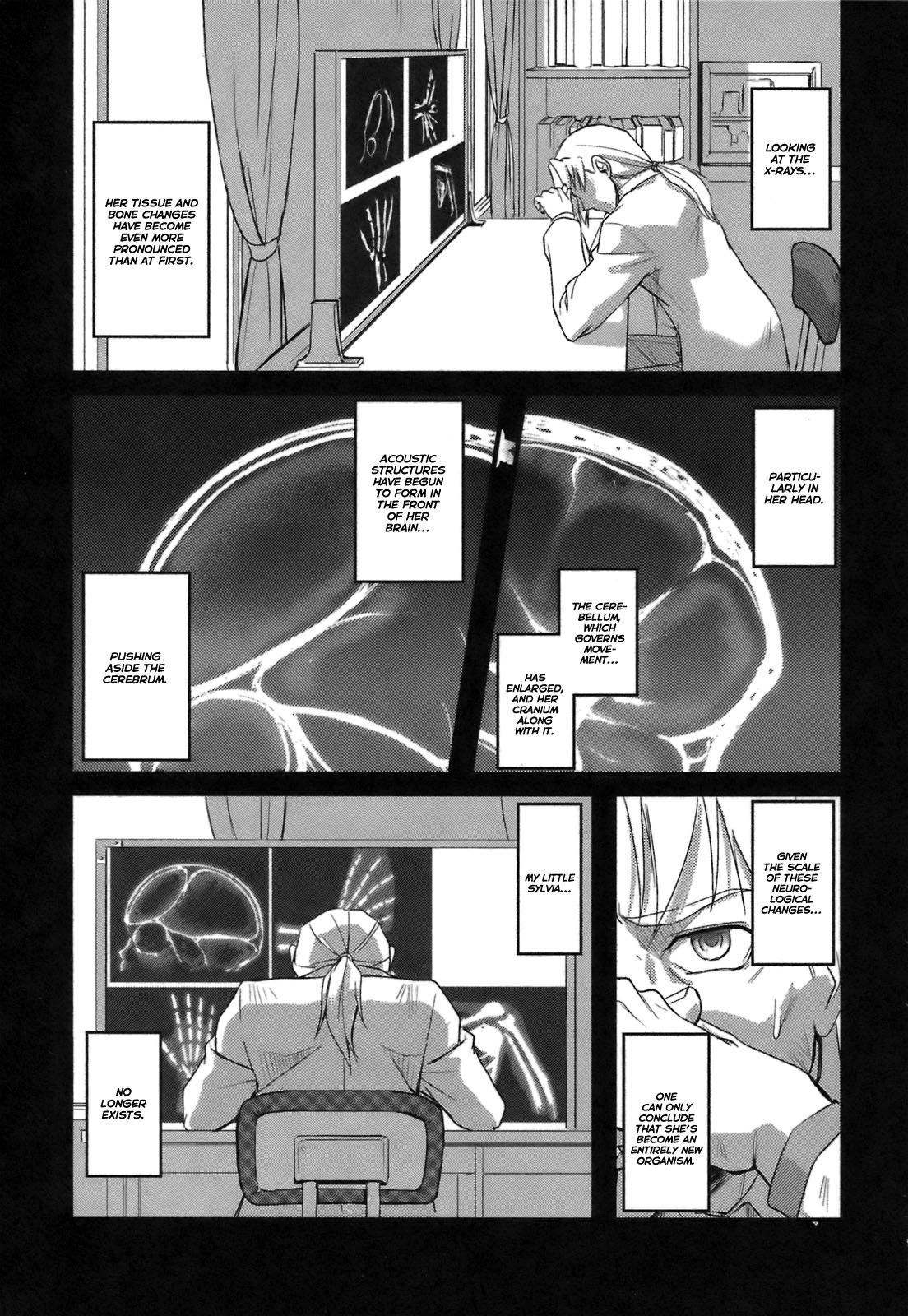 Rose x Marie Chapter 10 page 16 - Chapter 10