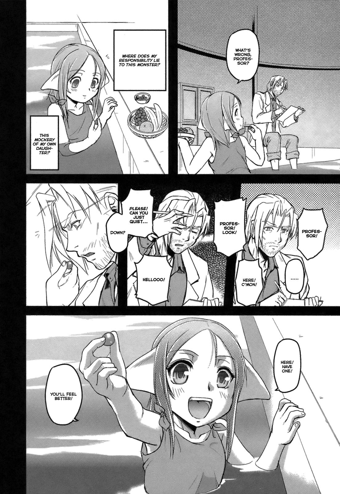 Rose x Marie Chapter 10 page 17 - Chapter 10