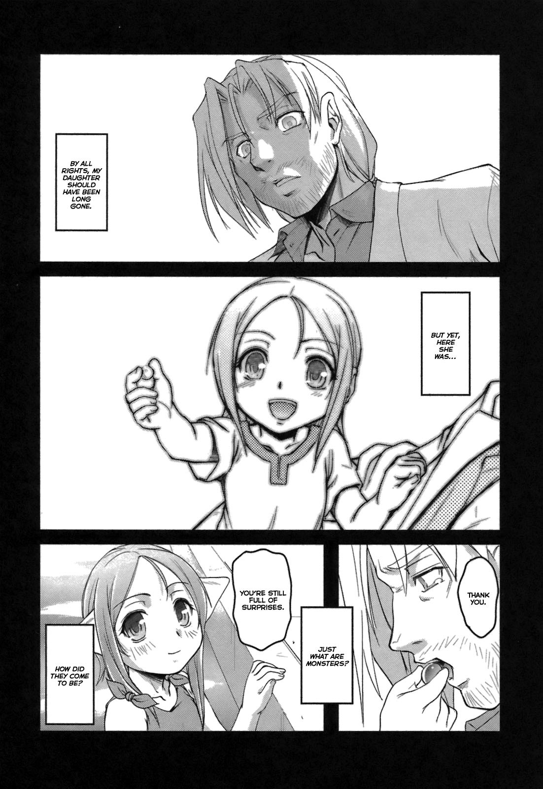 Rose x Marie Chapter 10 page 18 - Chapter 10