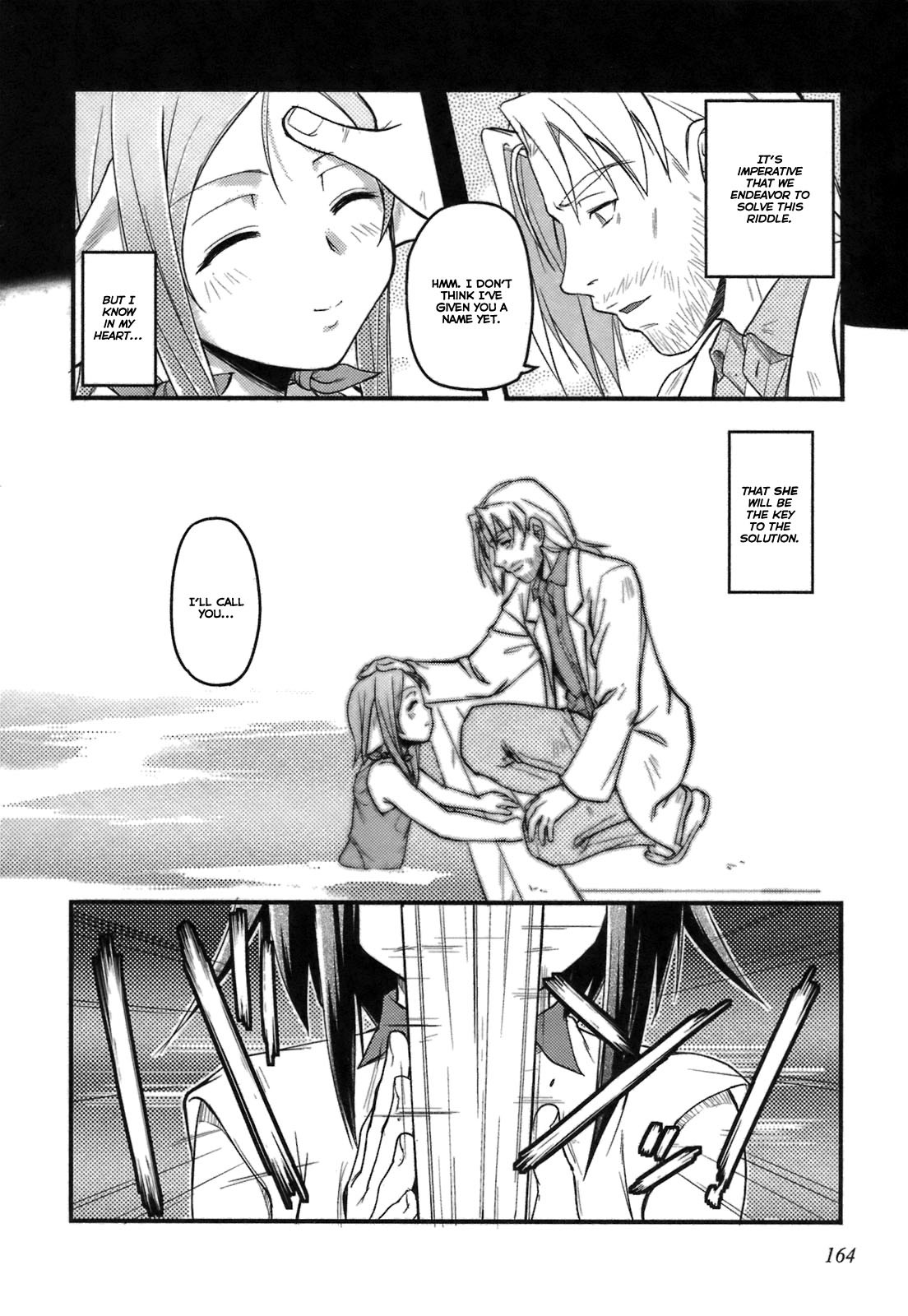 Rose x Marie Chapter 10 page 19 - Chapter 10