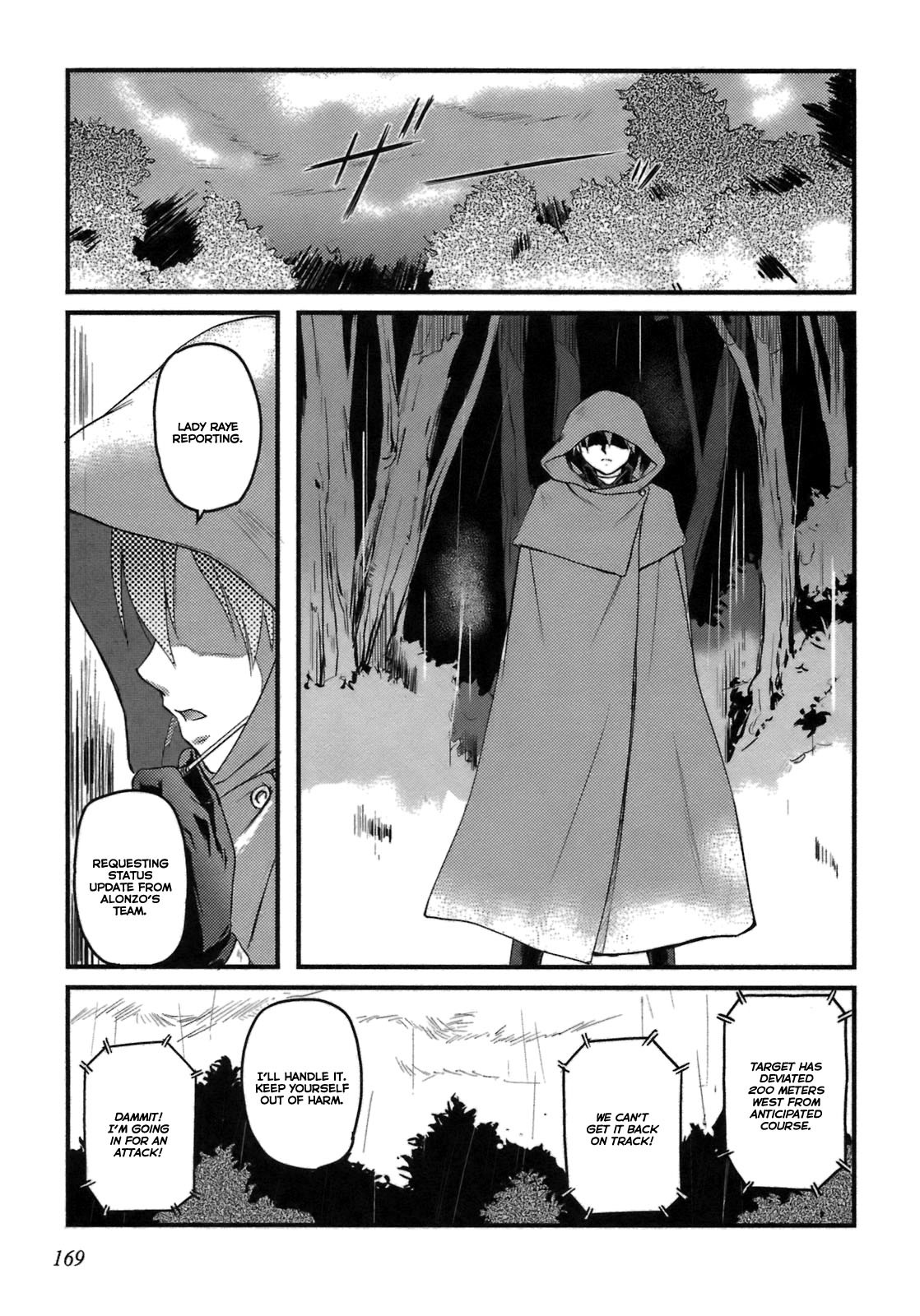 Rose x Marie Chapter 10 page 24 - Chapter 10