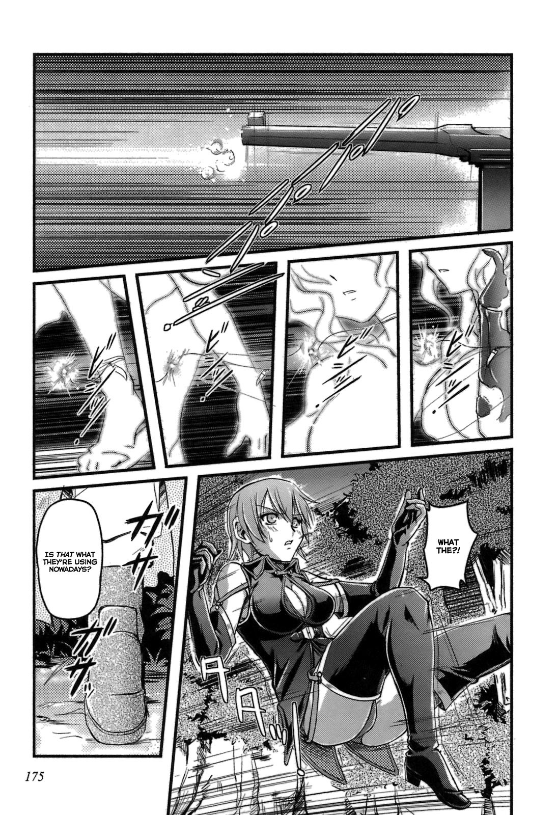 Rose x Marie Chapter 10 page 30 - Chapter 10