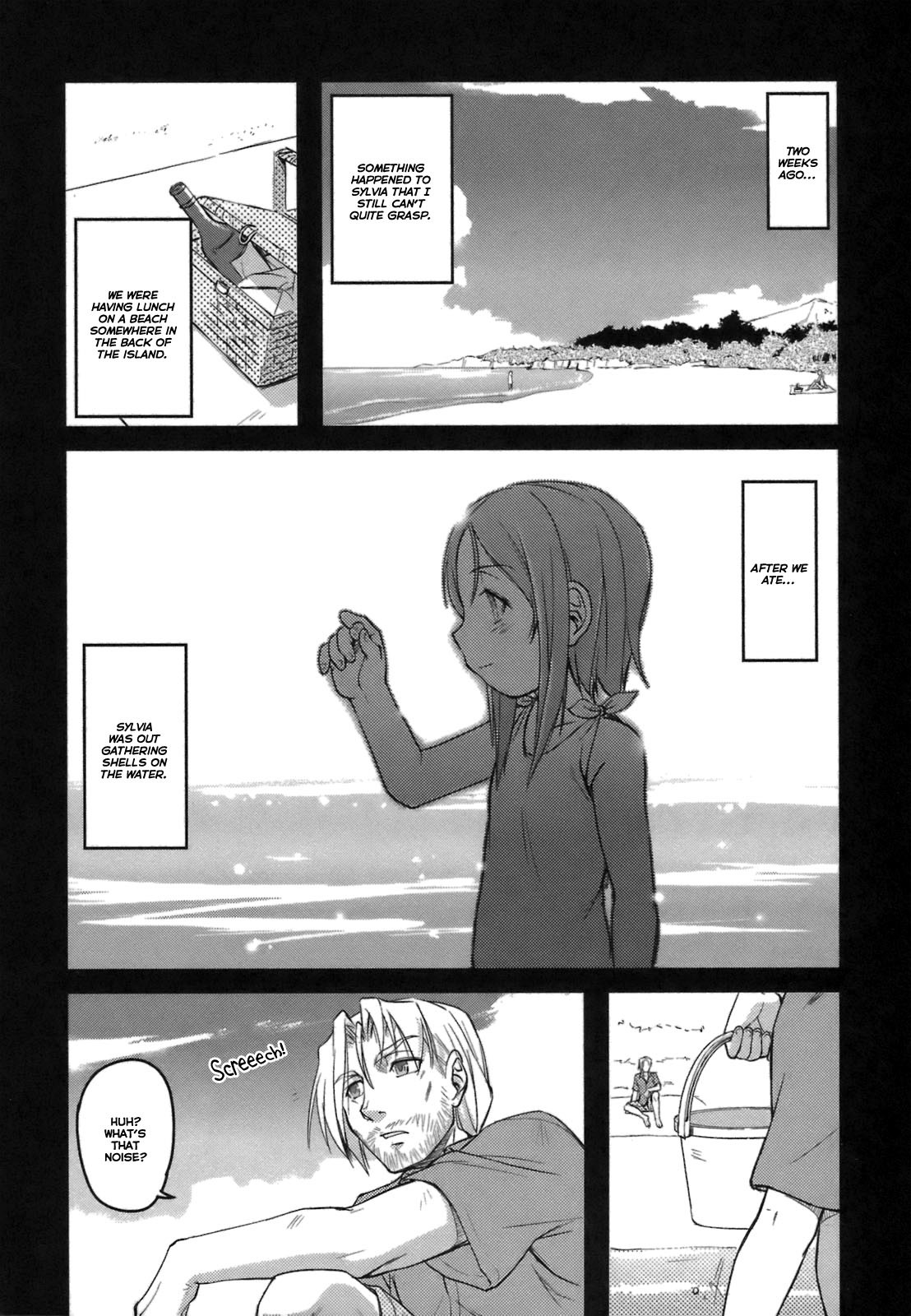 Rose x Marie Chapter 10 page 5 - Chapter 10