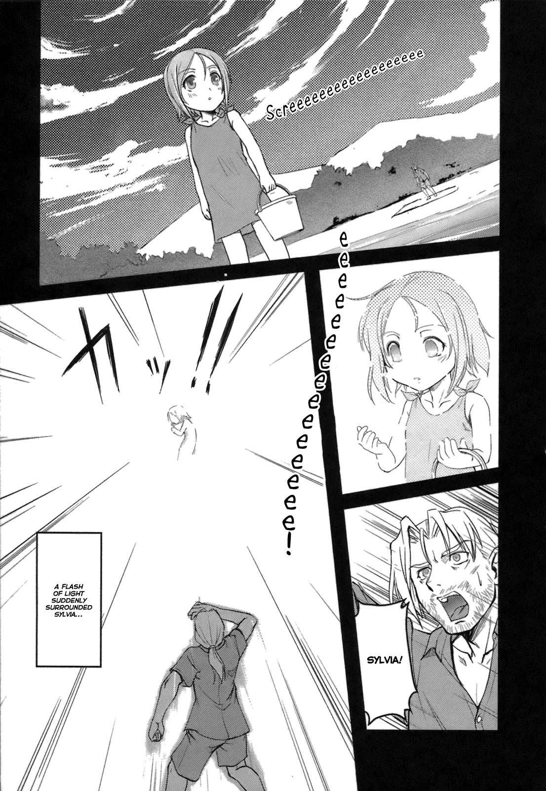 Rose x Marie Chapter 10 page 6 - Chapter 10