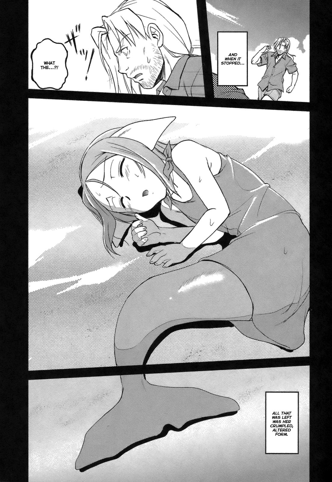 Rose x Marie Chapter 10 page 7 - Chapter 10