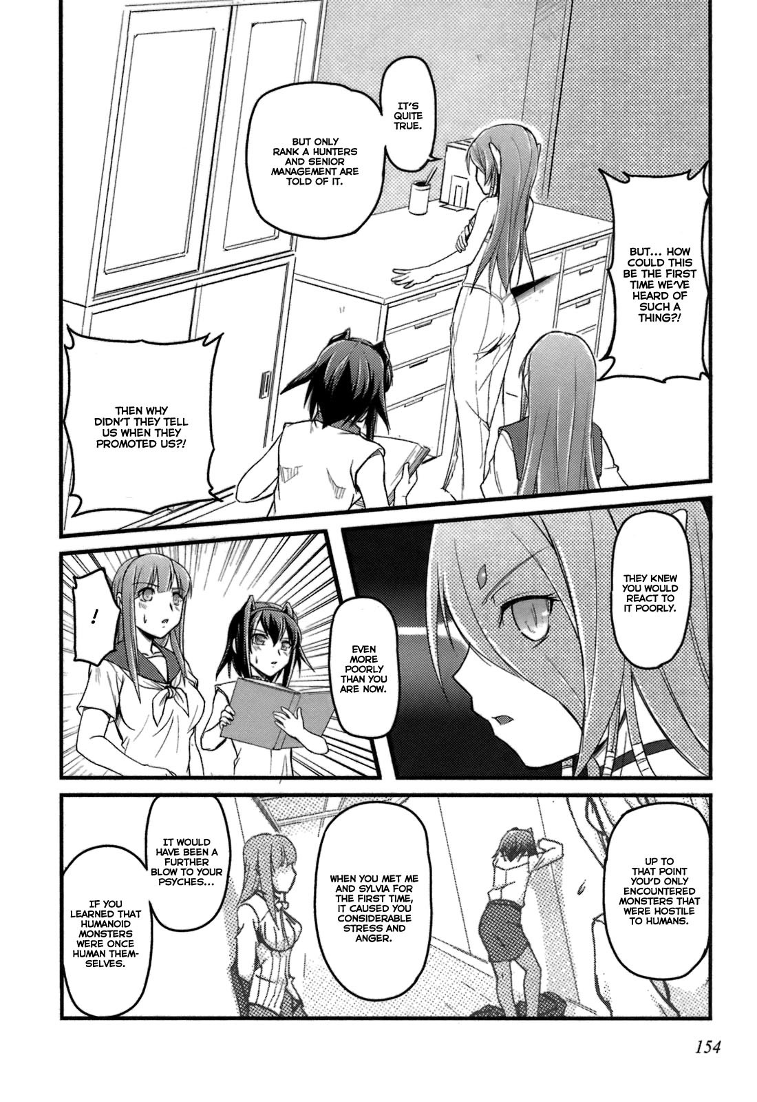 Rose x Marie Chapter 10 page 9 - Chapter 10