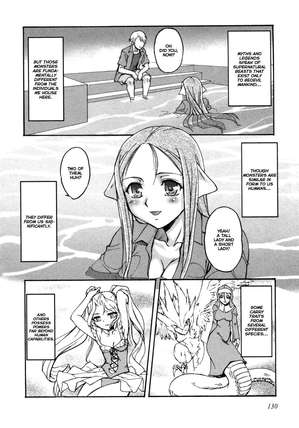 Rose x Marie Chapter 2 page 26 - Chapter 2