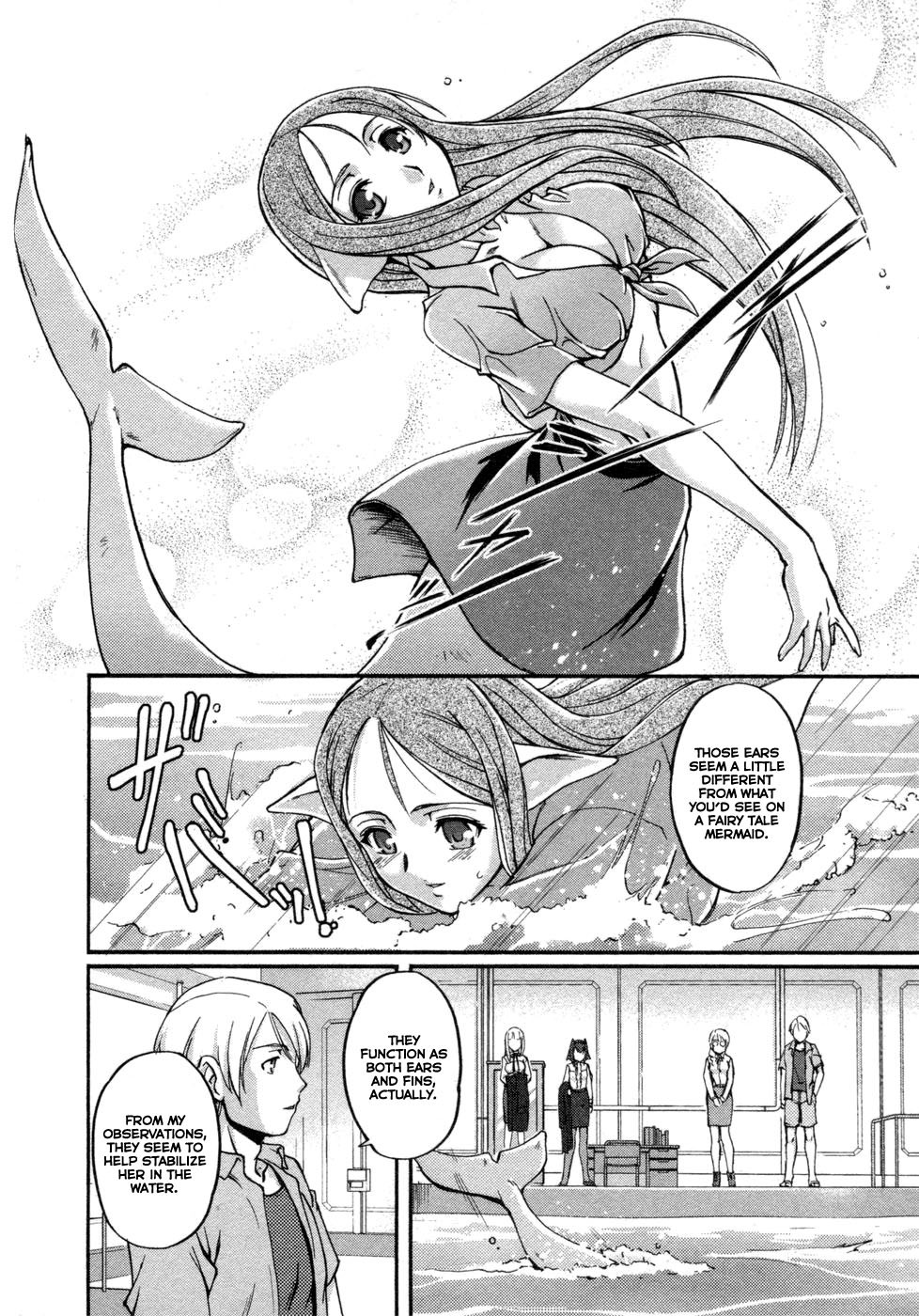 Rose x Marie Chapter 3 page 2 - Chapter 3