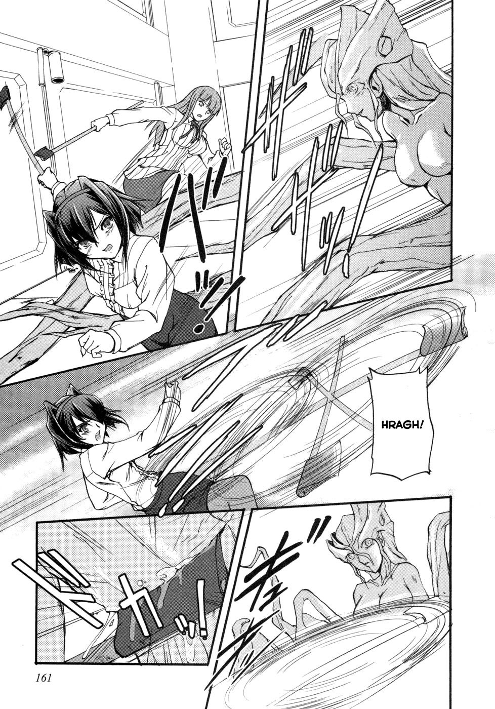 Rose x Marie Chapter 3 page 29 - Chapter 3