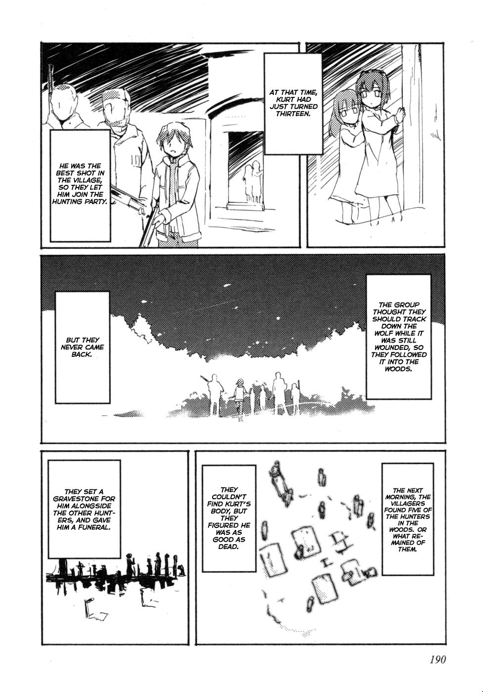 Rose x Marie Chapter 4 page 22 - Chapter 4