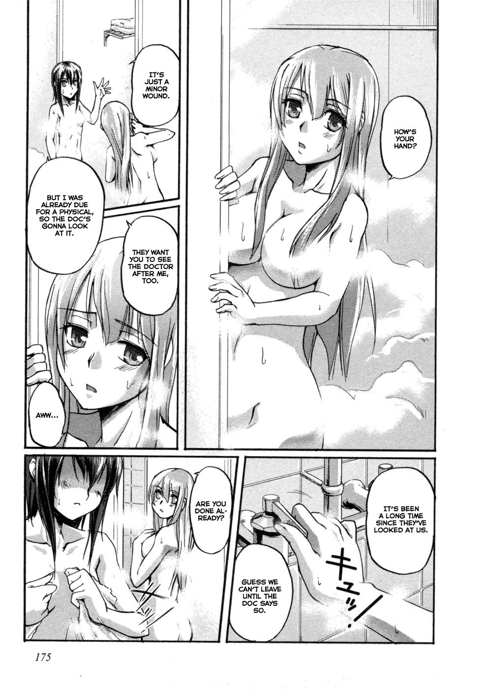 Rose x Marie Chapter 4 page 7 - Chapter 4