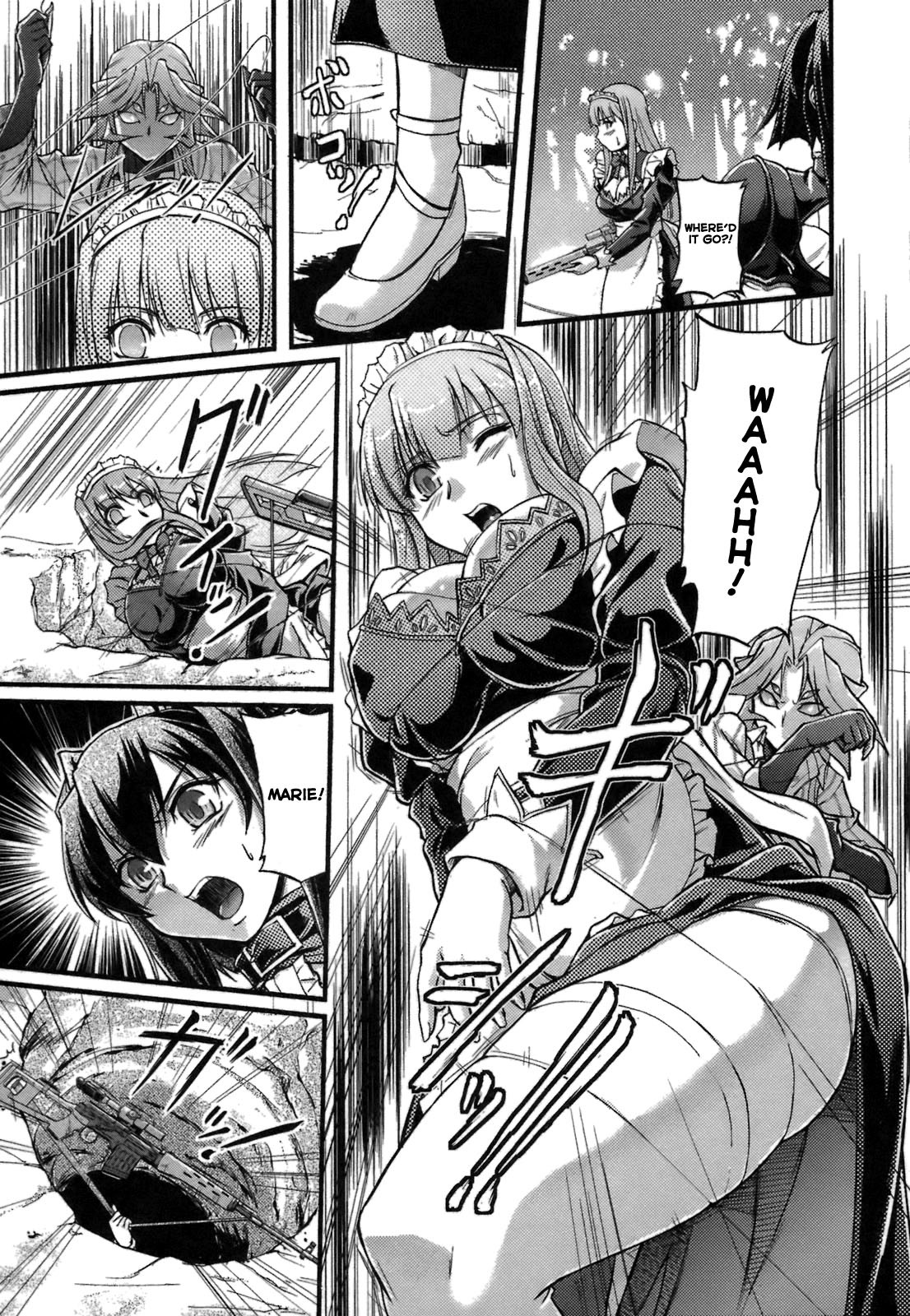Rose x Marie Chapter 5 page 20 - Chapter 5