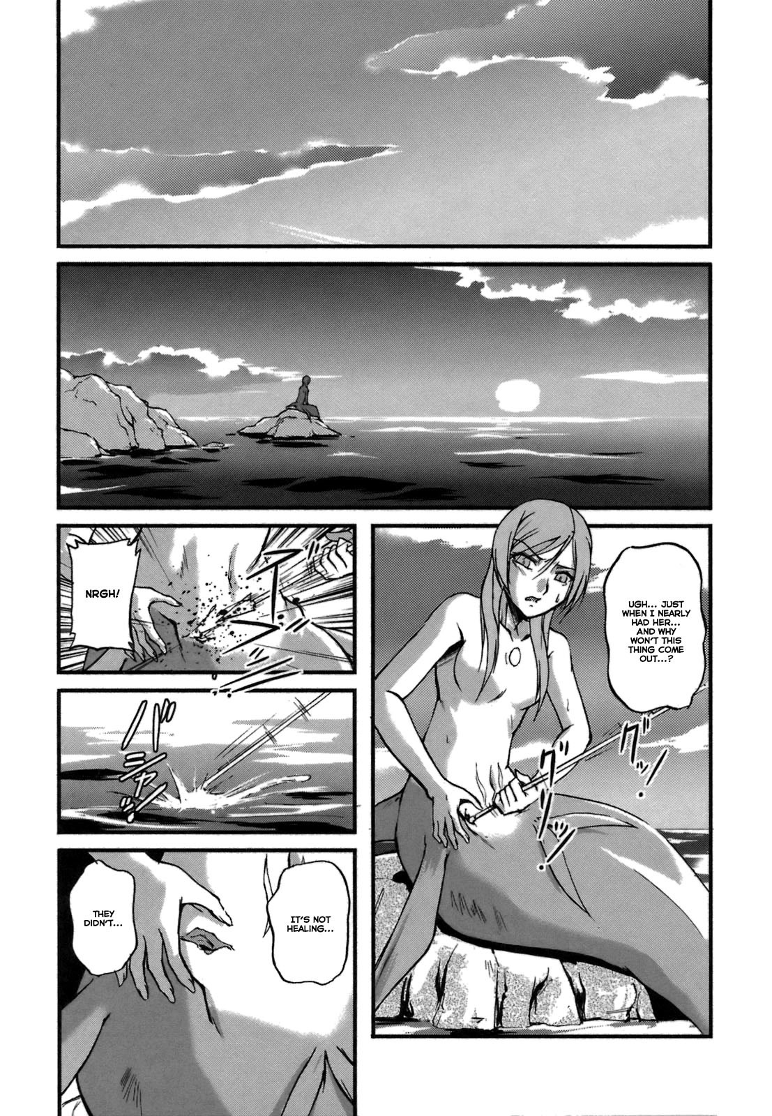 Rose x Marie Chapter 7 page 18 - Chapter 7