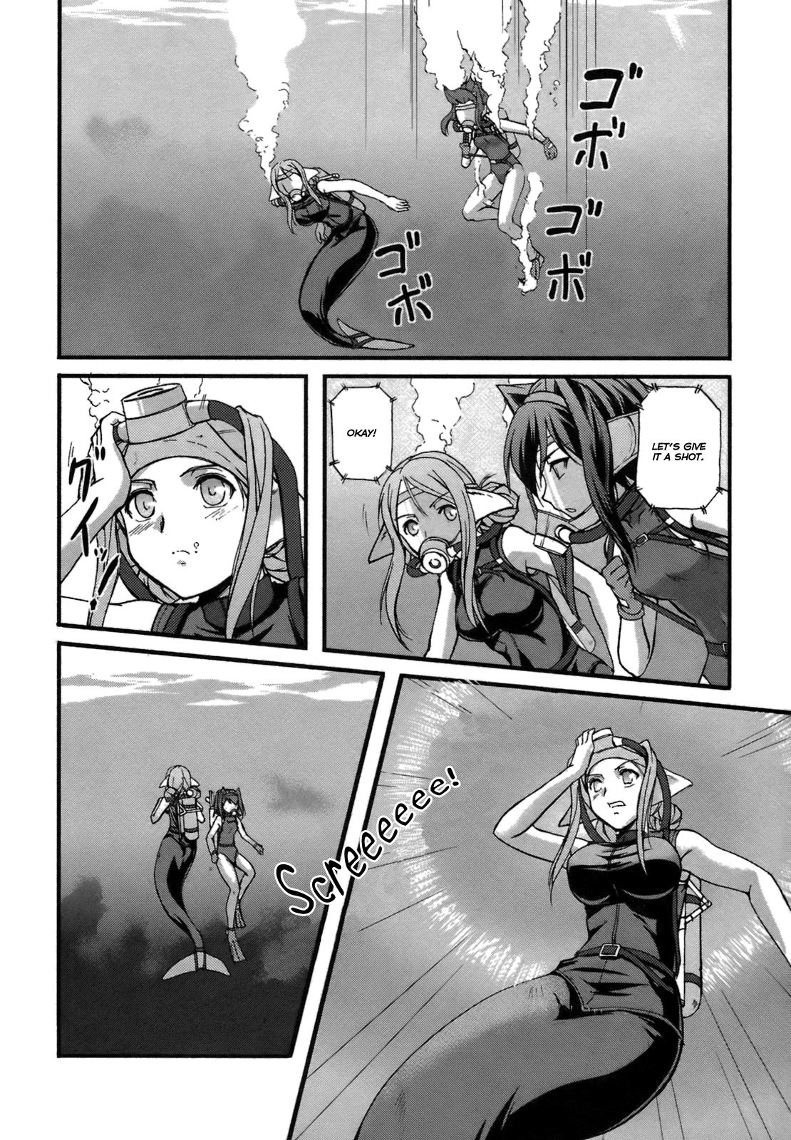Rose x Marie Chapter 7 page 27 - Chapter 7