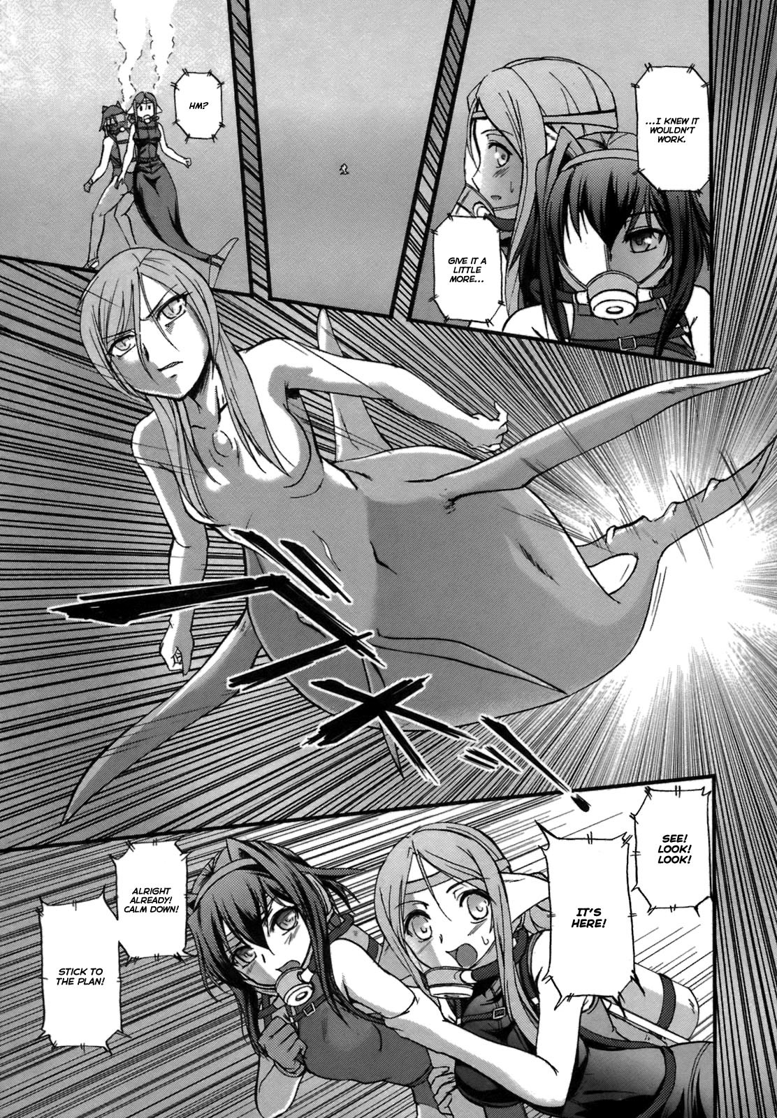 Rose x Marie Chapter 7 page 28 - Chapter 7
