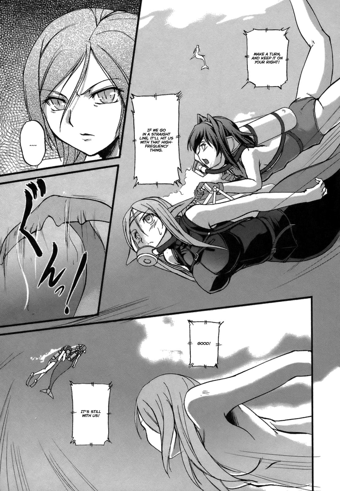 Rose x Marie Chapter 7 page 30 - Chapter 7