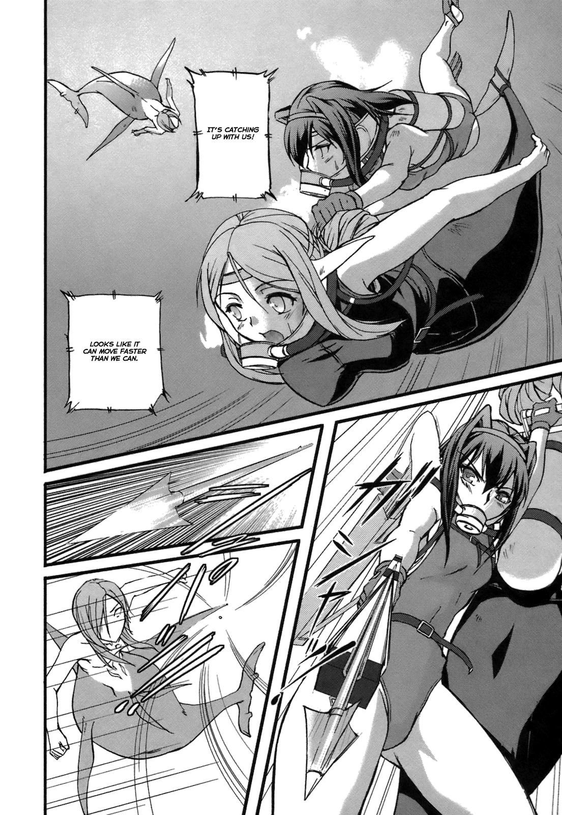 Rose x Marie Chapter 7 page 31 - Chapter 7