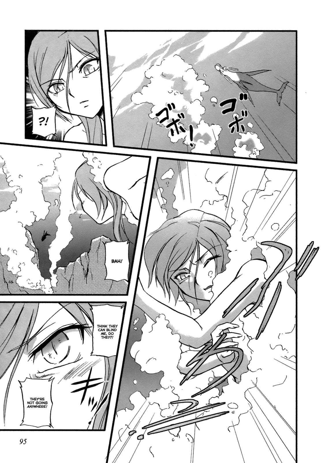 Rose x Marie Chapter 7 page 36 - Chapter 7