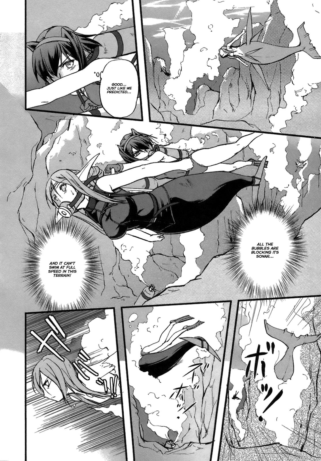 Rose x Marie Chapter 7 page 37 - Chapter 7