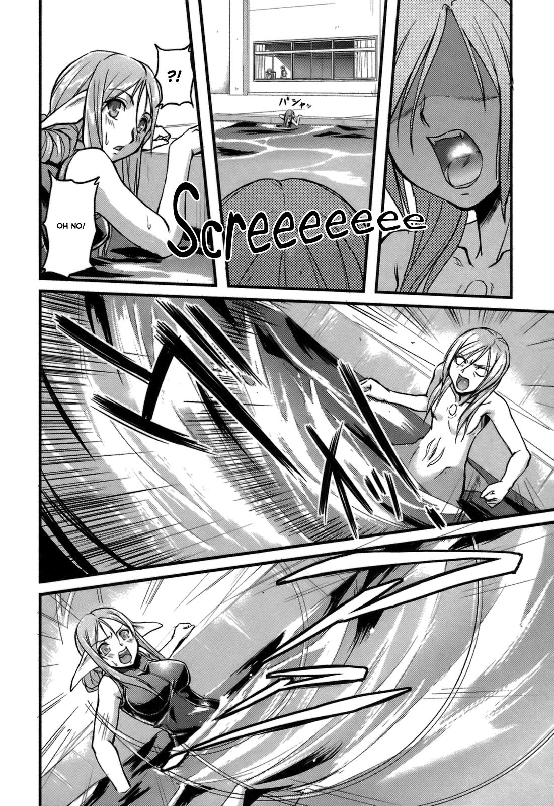 Rose x Marie Chapter 8 page 13 - Chapter 8