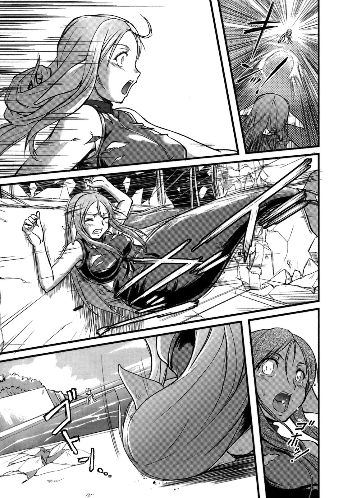 Rose x Marie Chapter 8 page 14 - Chapter 8