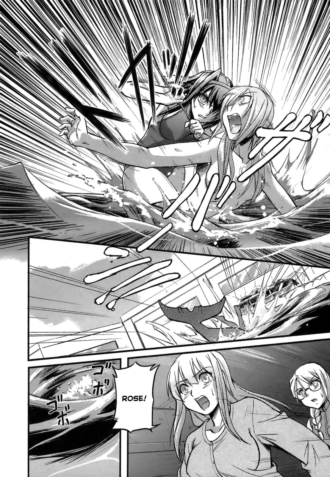 Rose x Marie Chapter 8 page 24 - Chapter 8