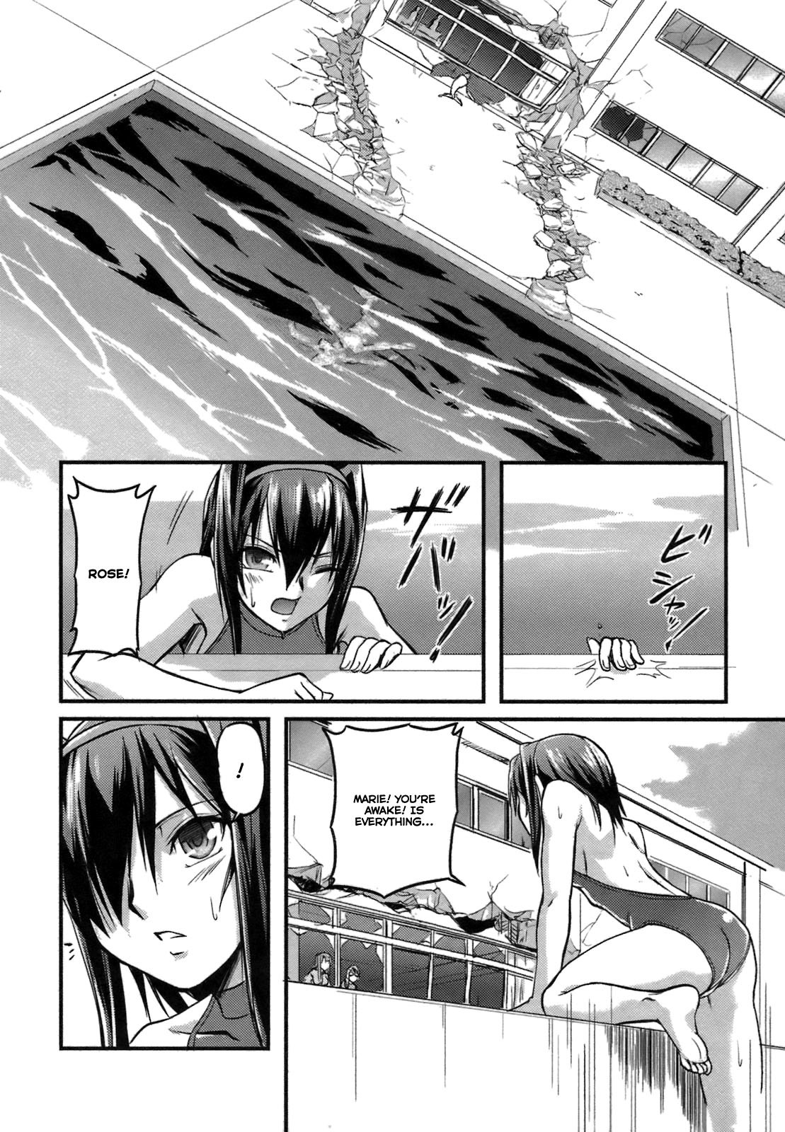 Rose x Marie Chapter 8 page 26 - Chapter 8