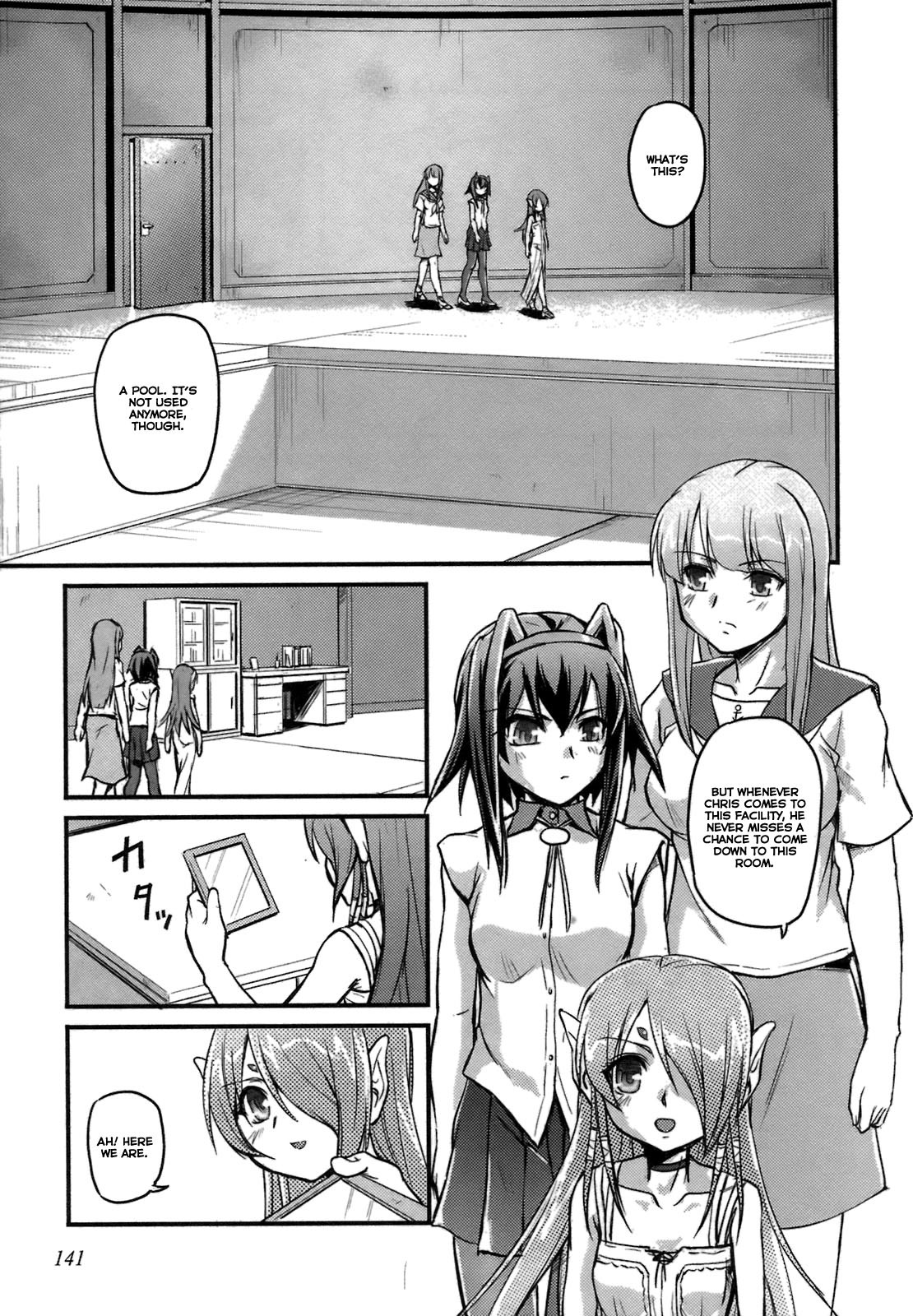 Rose x Marie Chapter 9 page 13 - Chapter 9