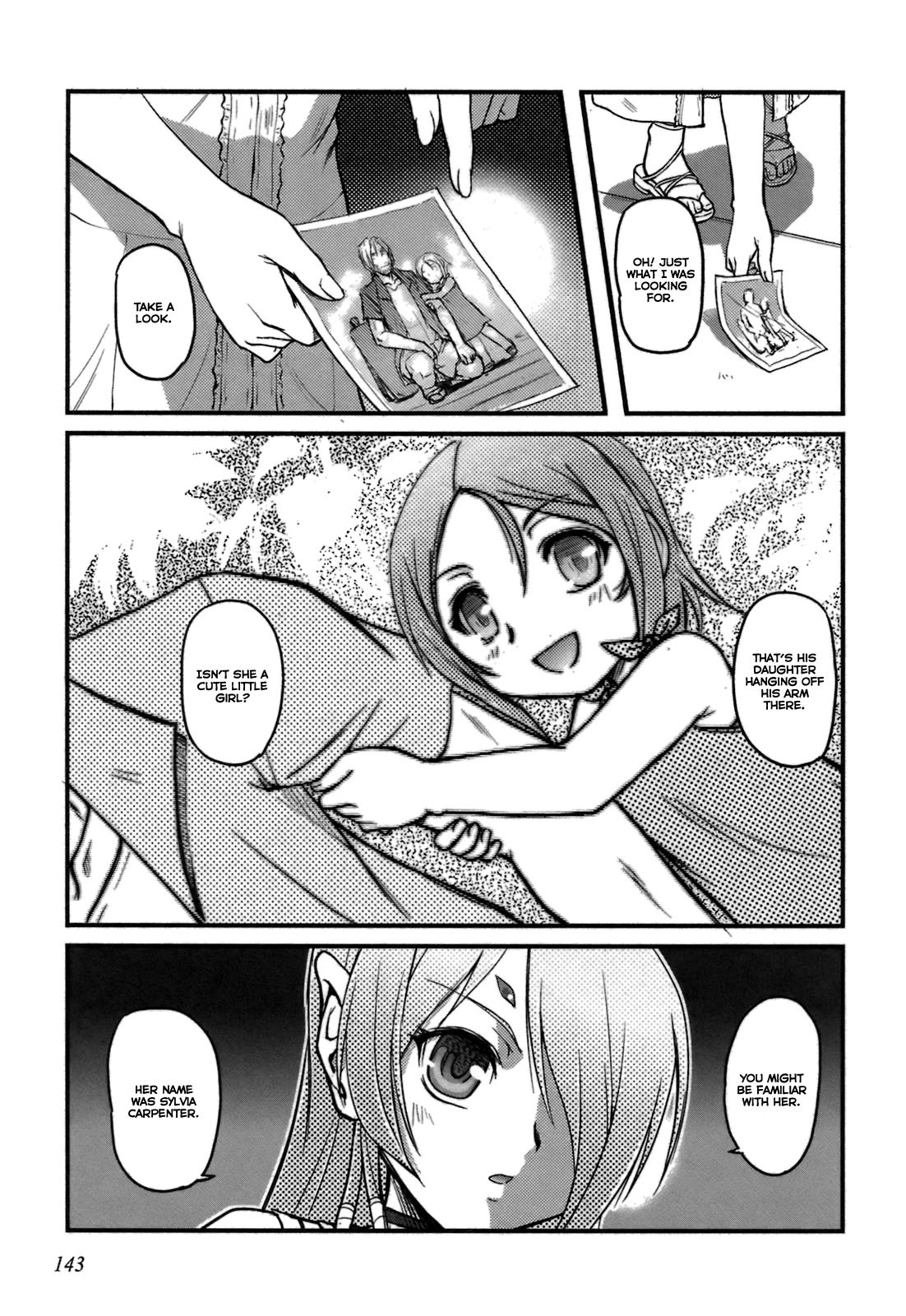 Rose x Marie Chapter 9 page 15 - Chapter 9