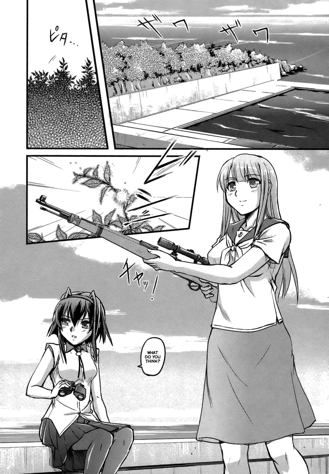 Rose x Marie Chapter 9 page 2 - Chapter 9