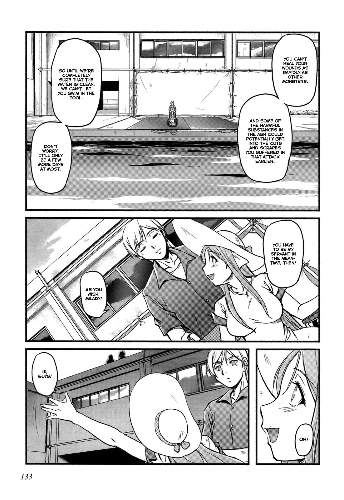 Rose x Marie Chapter 9 page 5 - Chapter 9