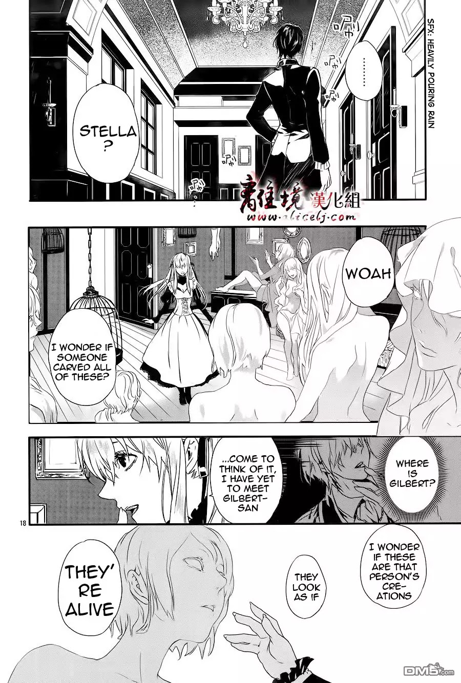Rosen Blood Chapter 1 page 21 - Chapter 1: Read Online