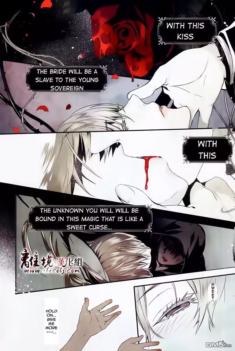Rosen Blood Chapter 1 page 3 - Chapter 1: Read Online