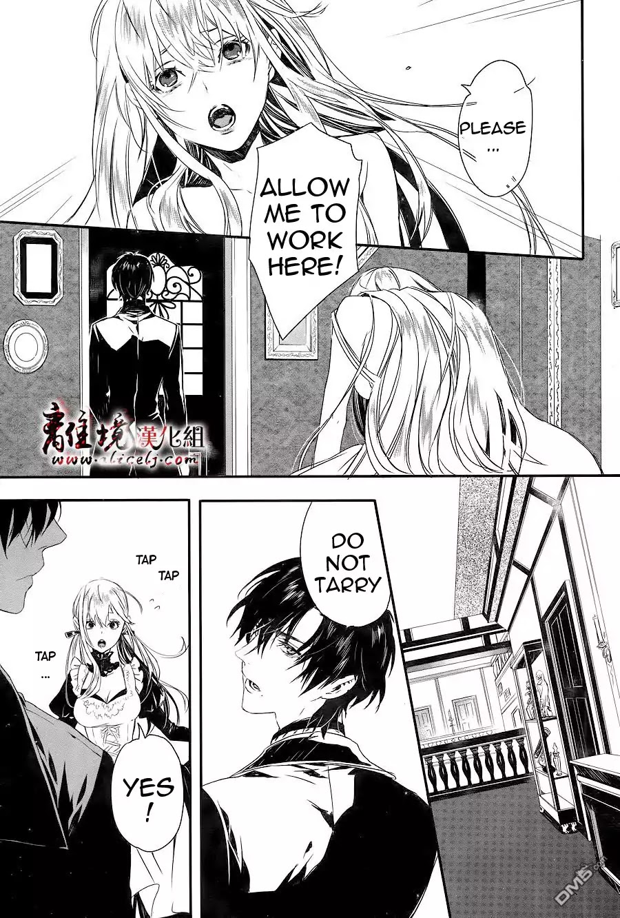 Rosen Blood Chapter 1 page 8 - Chapter 1: Read Online