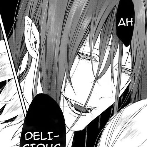 Rosen Blood Chapter 1: Read Online cover