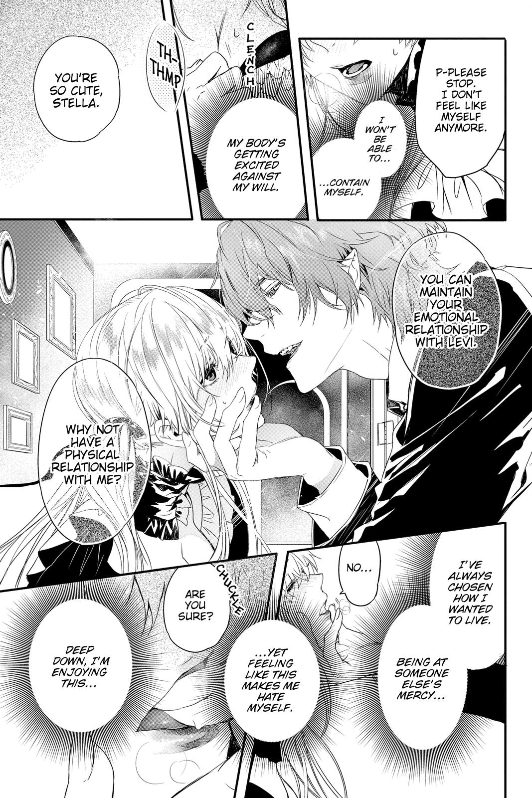 Rosen Blood Chapter 10 page 13 - Chapter 10