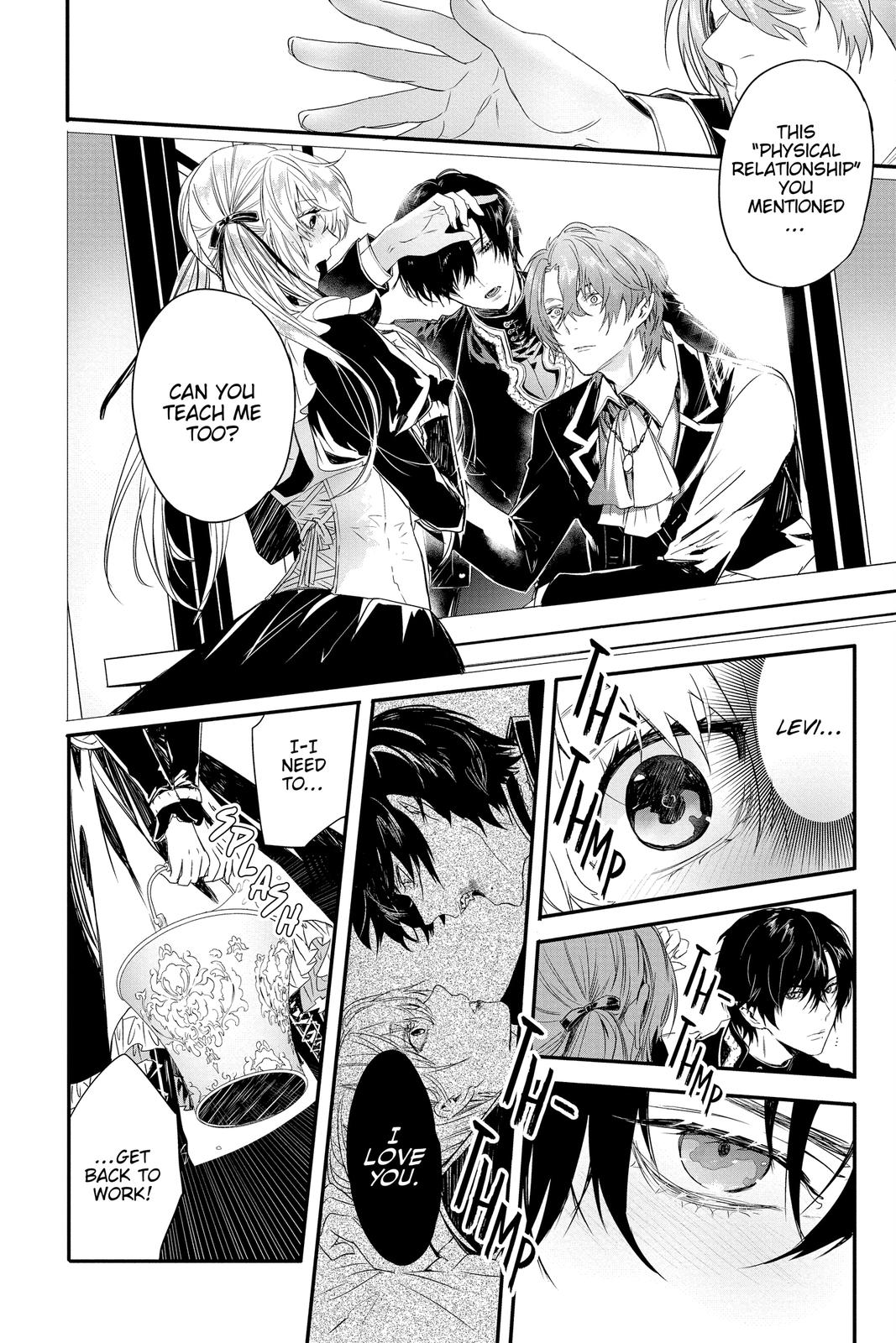 Rosen Blood Chapter 10 page 14 - Chapter 10