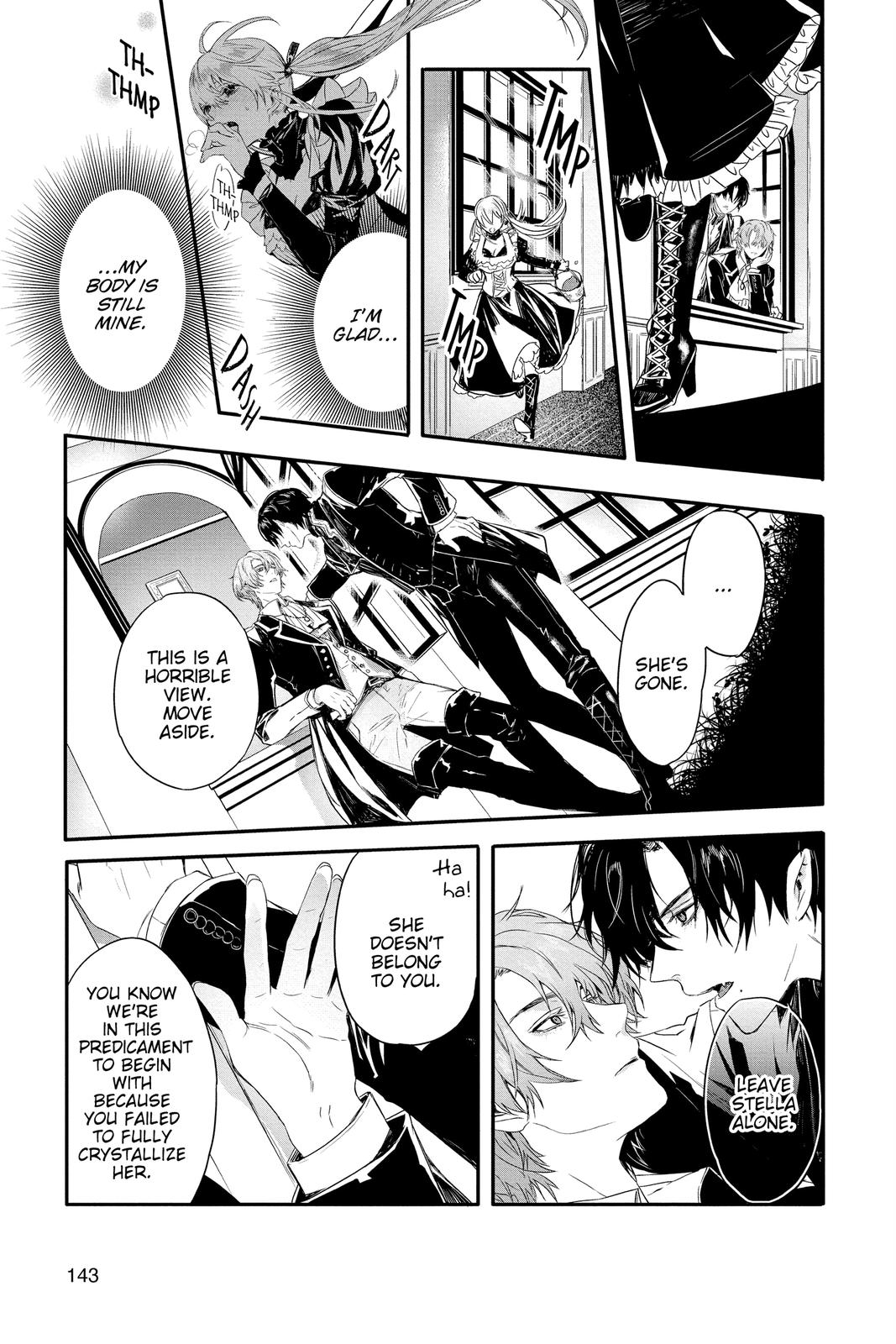 Rosen Blood Chapter 10 page 15 - Chapter 10