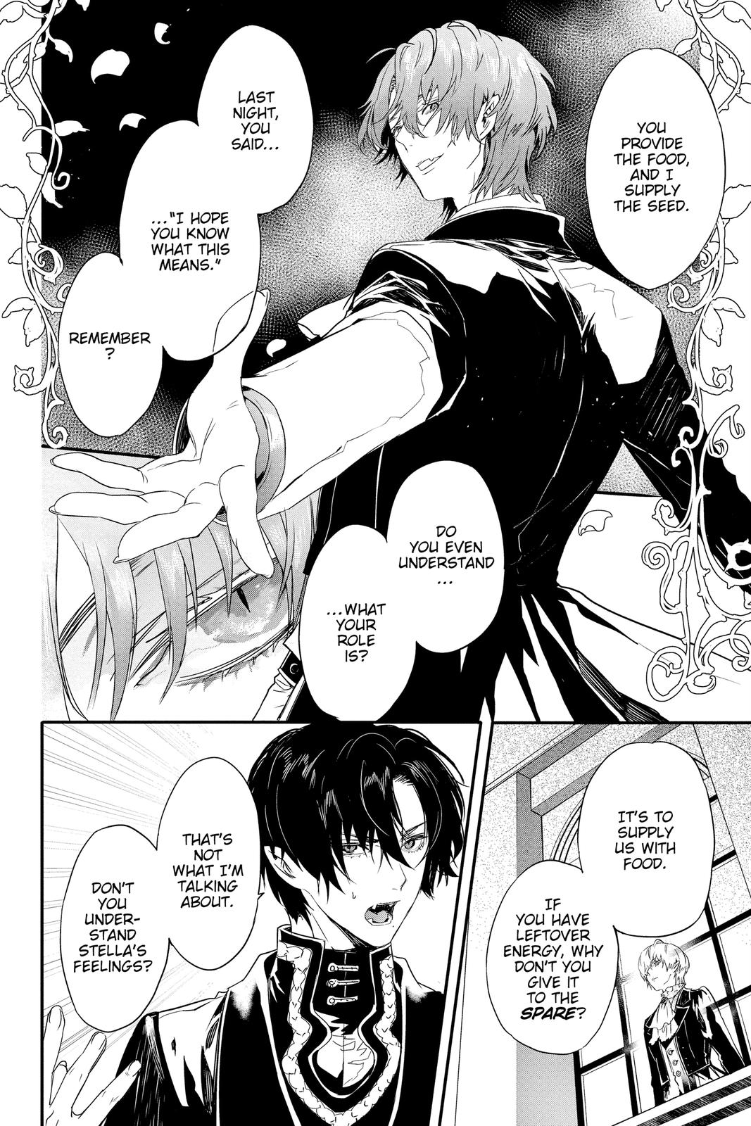 Rosen Blood Chapter 10 page 16 - Chapter 10