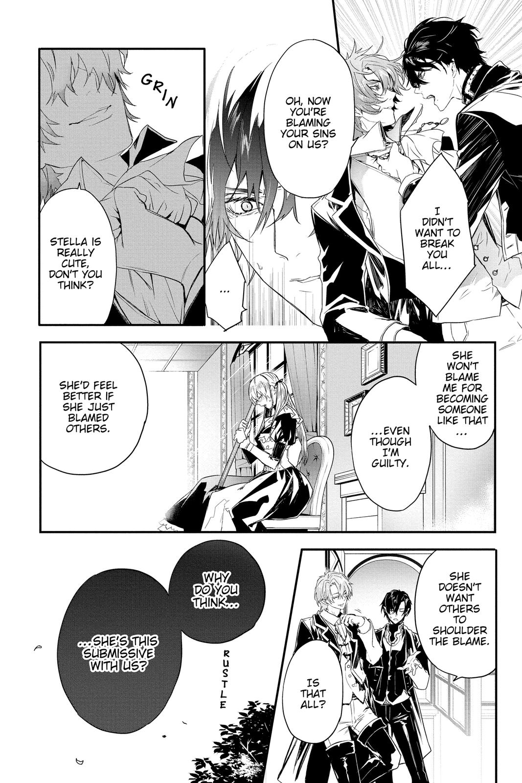 Rosen Blood Chapter 10 page 18 - Chapter 10