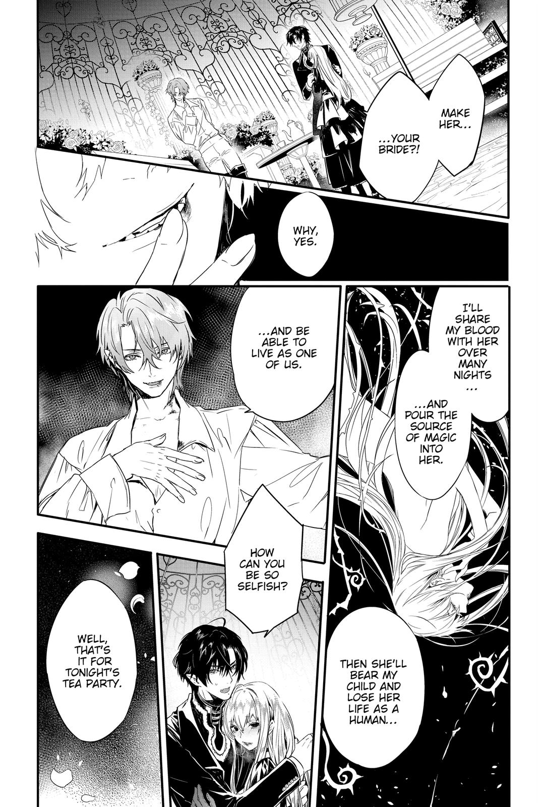 Rosen Blood Chapter 10 page 2 - Chapter 10