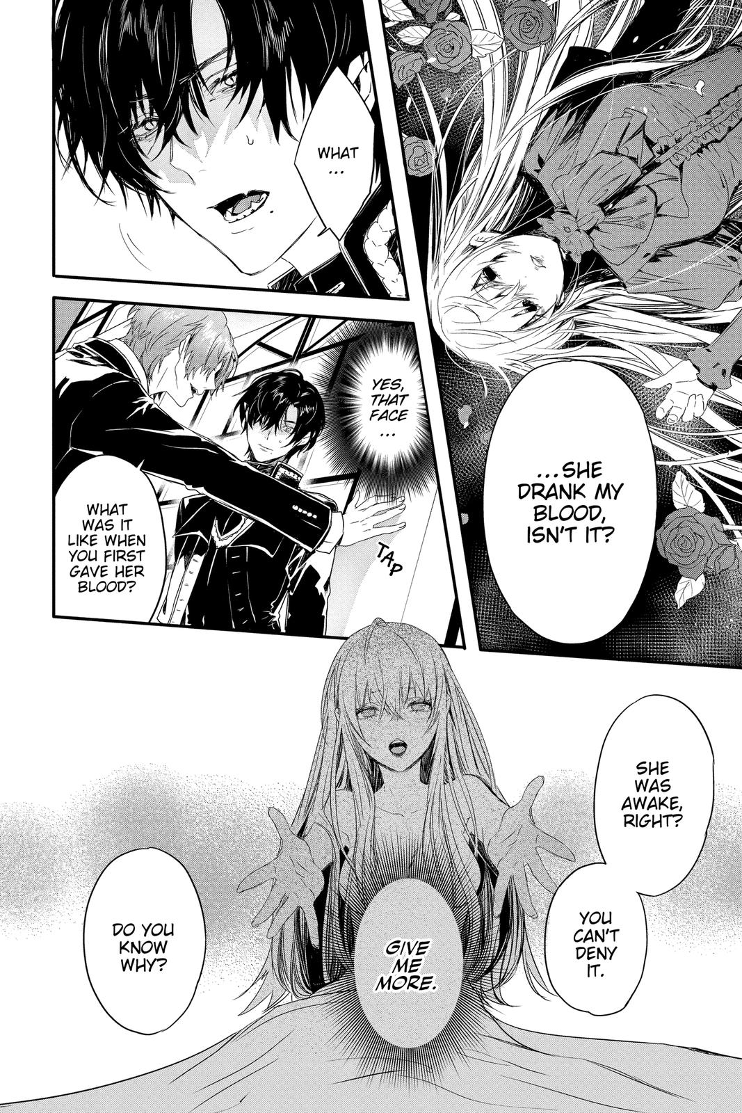 Rosen Blood Chapter 10 page 20 - Chapter 10