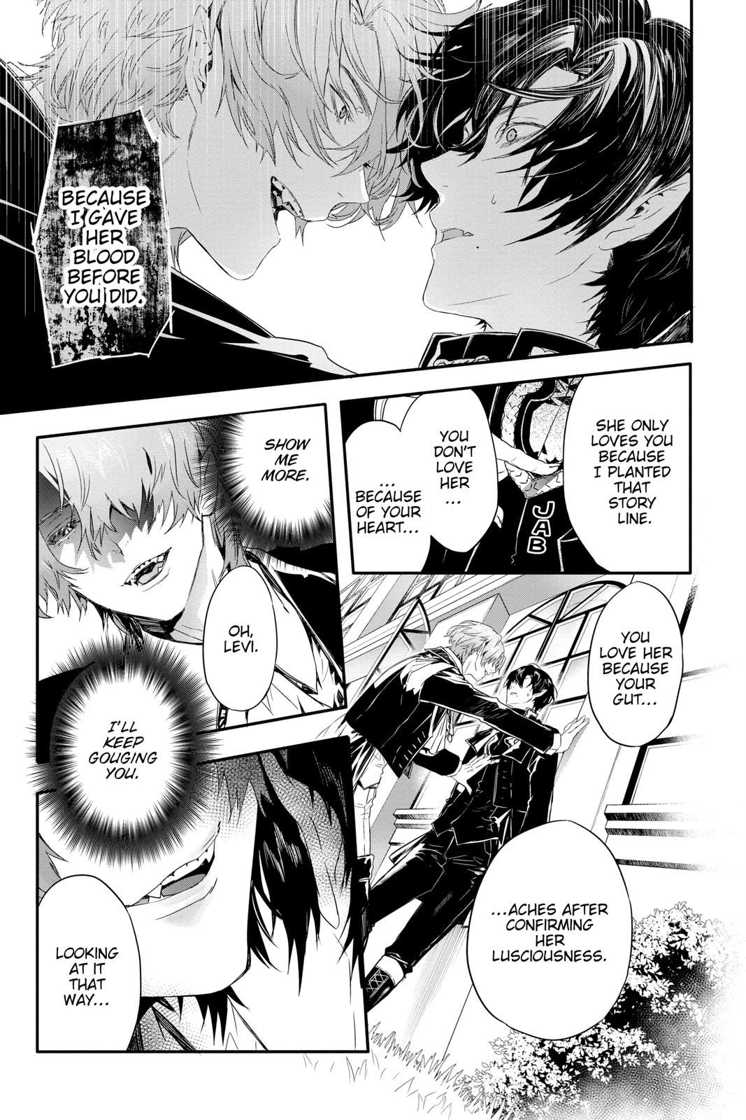 Rosen Blood Chapter 10 page 21 - Chapter 10