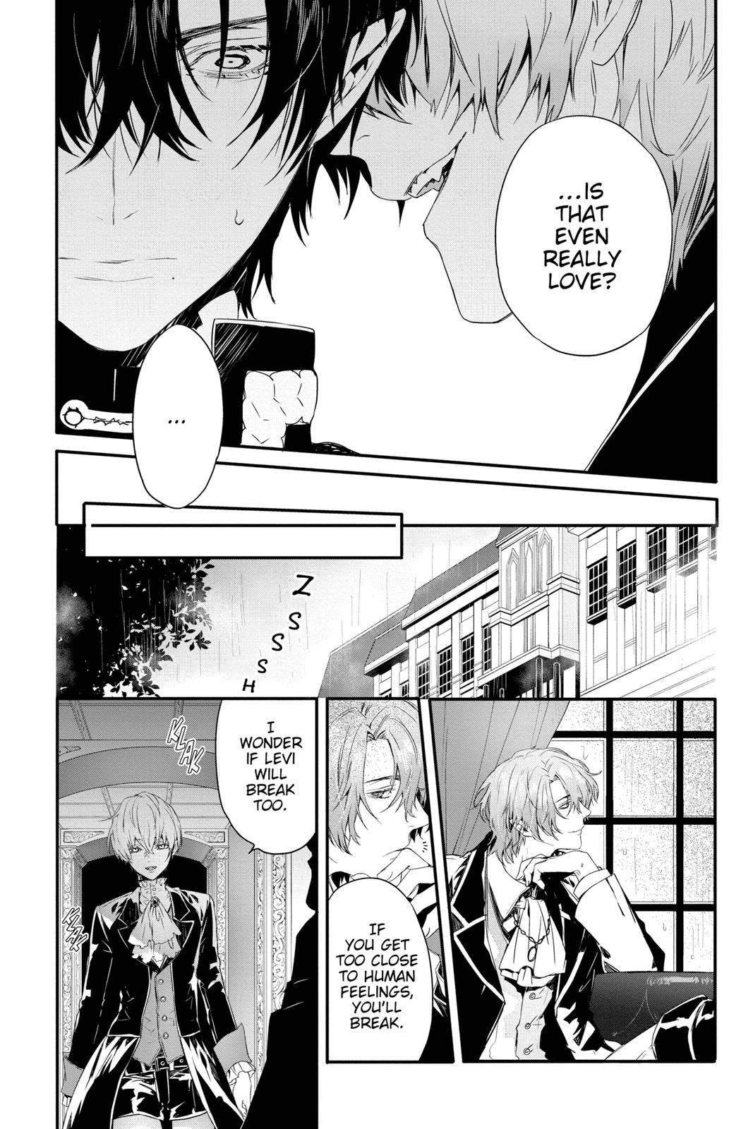 Rosen Blood Chapter 10 page 22 - Chapter 10