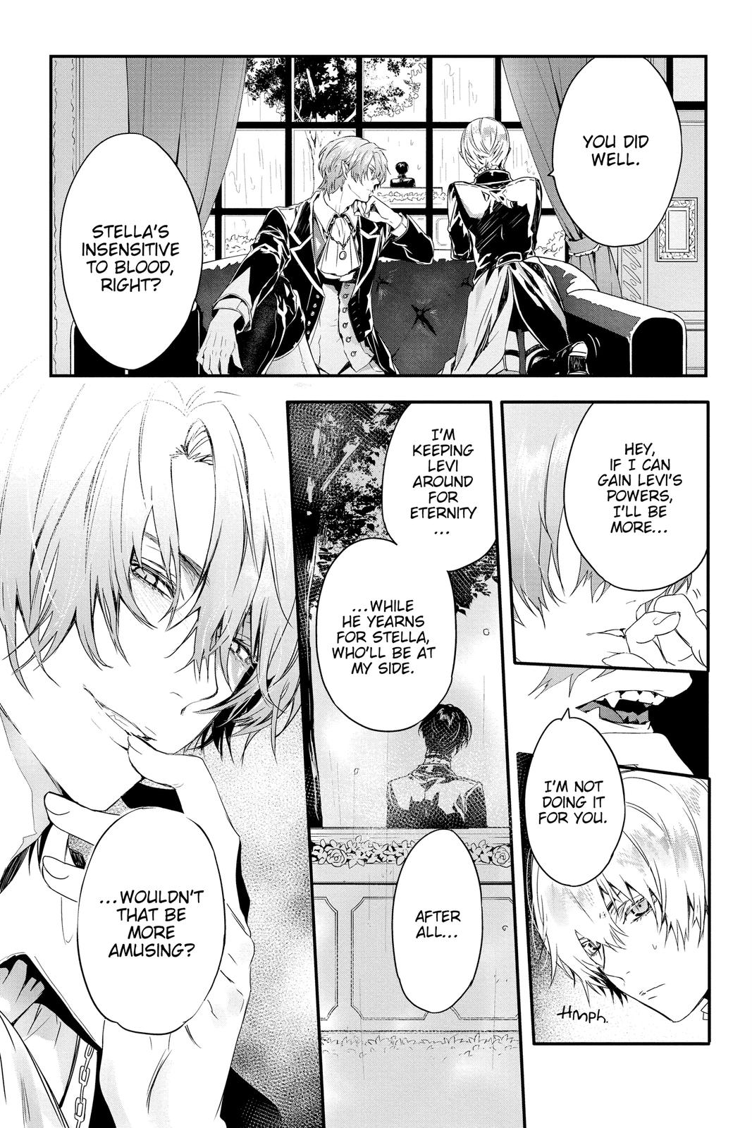 Rosen Blood Chapter 10 page 23 - Chapter 10
