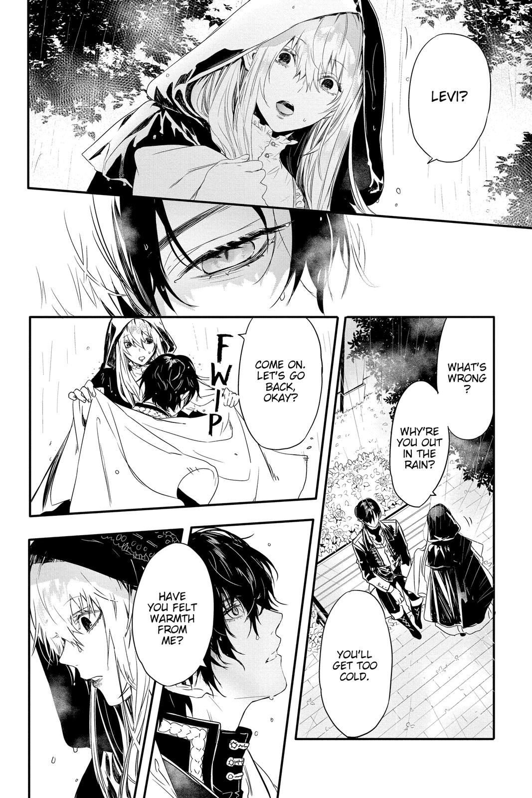 Rosen Blood Chapter 10 page 24 - Chapter 10