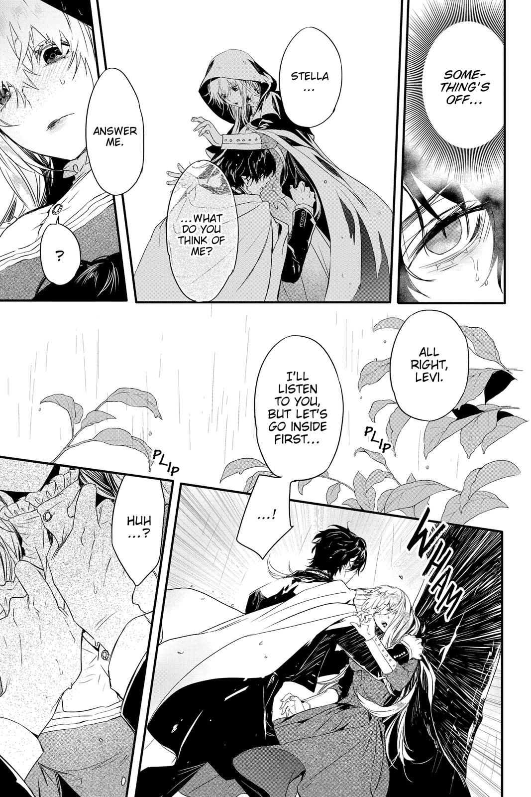 Rosen Blood Chapter 10 page 25 - Chapter 10