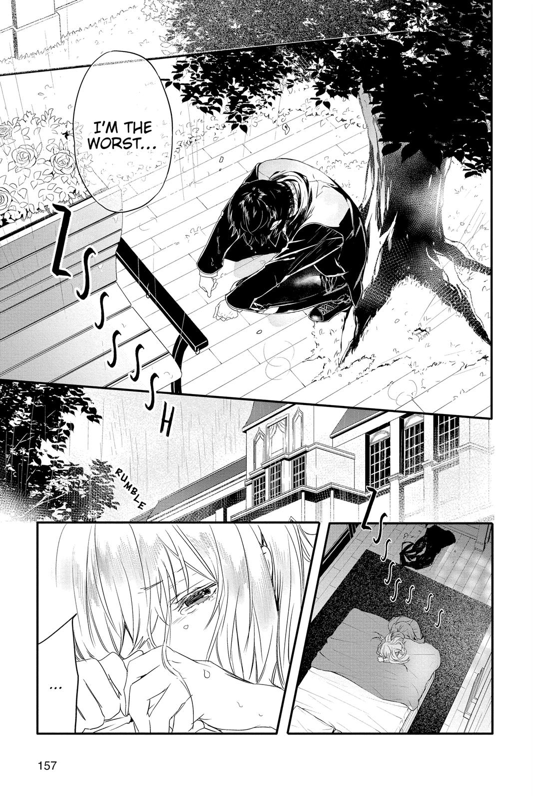 Rosen Blood Chapter 10 page 29 - Chapter 10