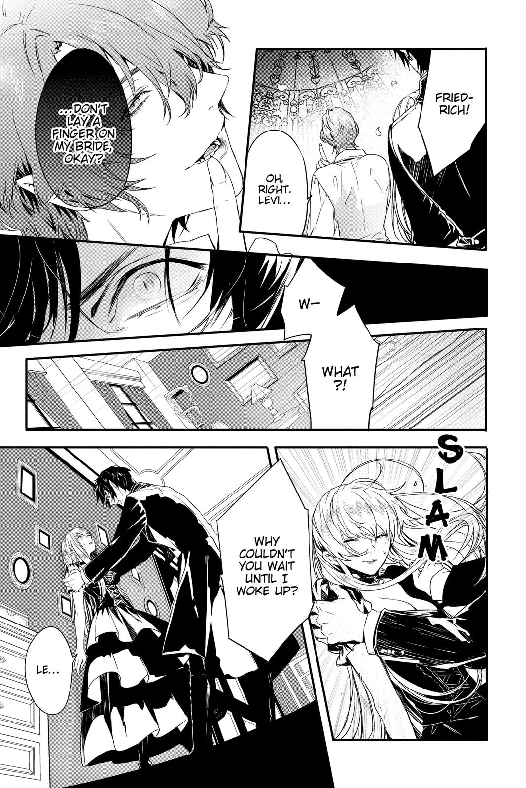Rosen Blood Chapter 10 page 3 - Chapter 10